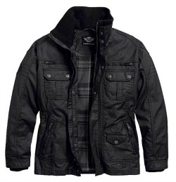 Best Harley Davidson Non-Leather Riding Jackets for Men