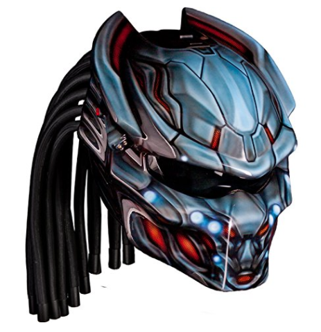 bike helmet for dreadlocks