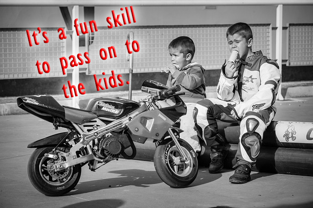 101 Reasons To Ride A Motorcycle