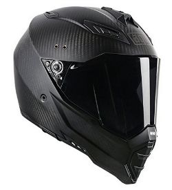 AGV AX 8 Evo Naked Road Helmet Carbon Fiber