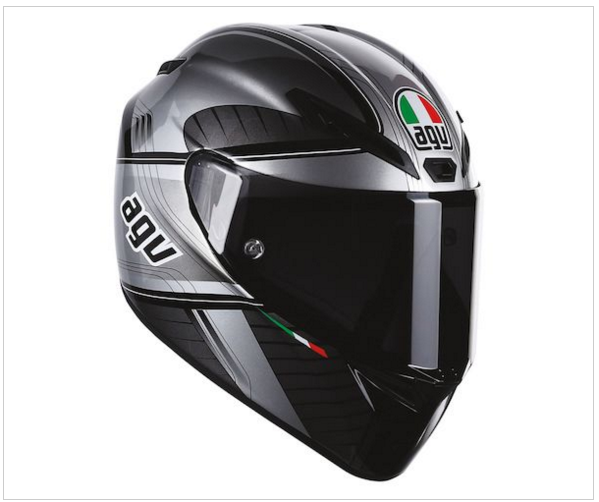 AGV GT Veloce Review An improved version of Corsa and the dream of all