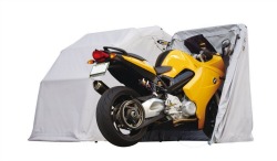 motorcycle storage covers