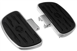 yamaha road star passenger floorboards