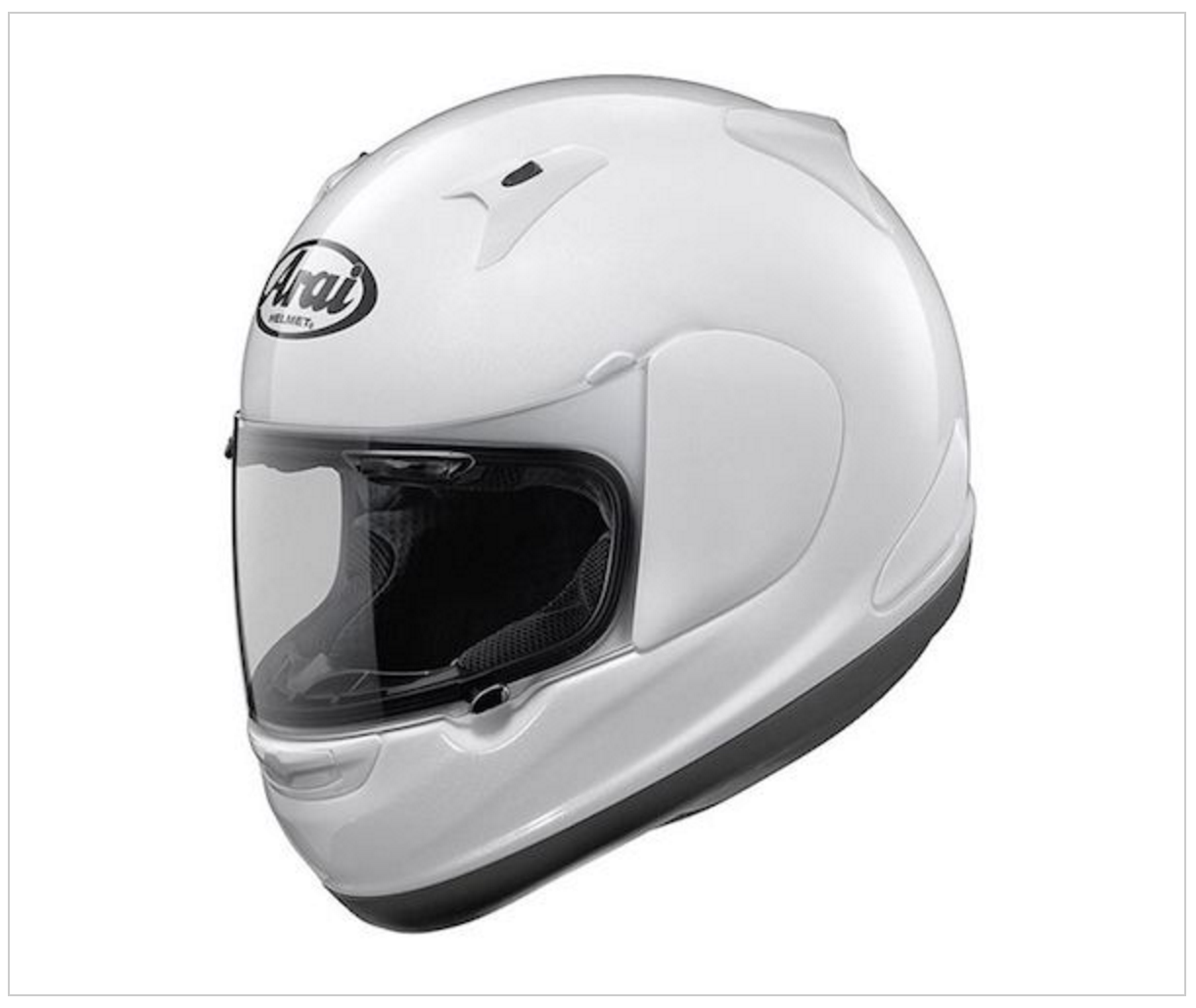 Arai Signet-Q Helmet Review: Long Oval Shaped Premium Helmet with