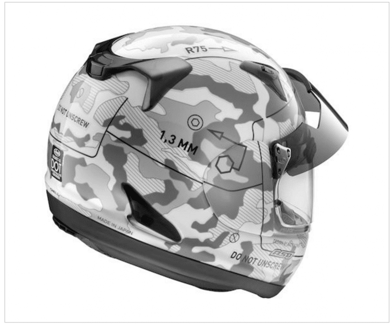 Arai Signet-Q Helmet Review: Long Oval Shaped Premium Helmet with