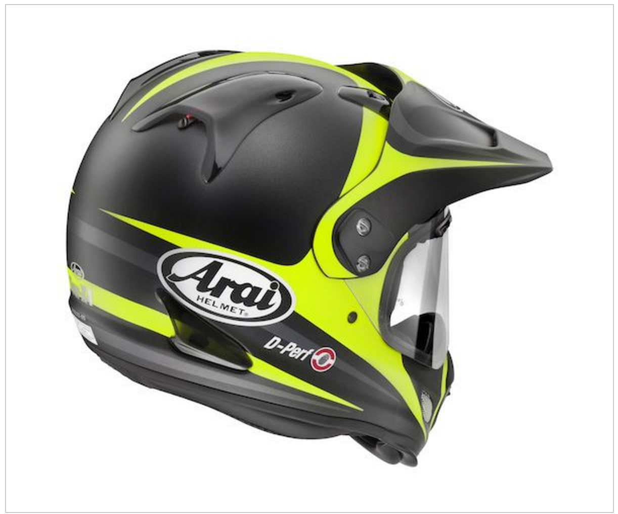 Arai Xd4 Arai XD-4 Depart Helmet Dual Sport Motorcycle Helmets