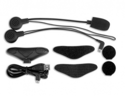Avantree HM100P Universal Bluetooth Motorcycle Helmet headset kit
