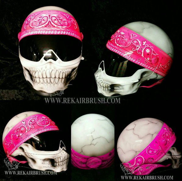 bandana-pink-skull-helmet