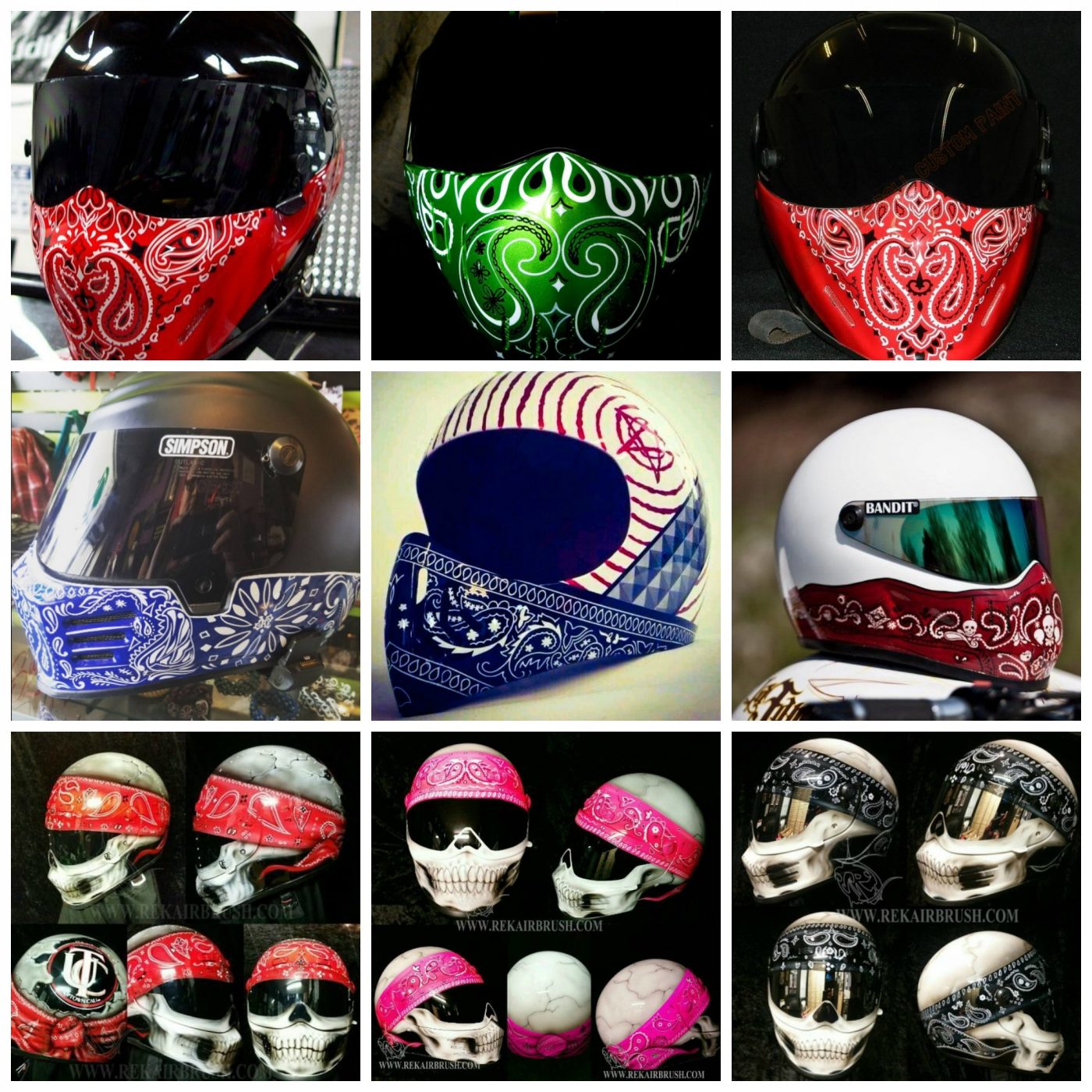 10 Best Hairstyles for Women who ride motorcycles
