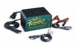 Best Motorcycle Battery Chargers and Tenders for 2017