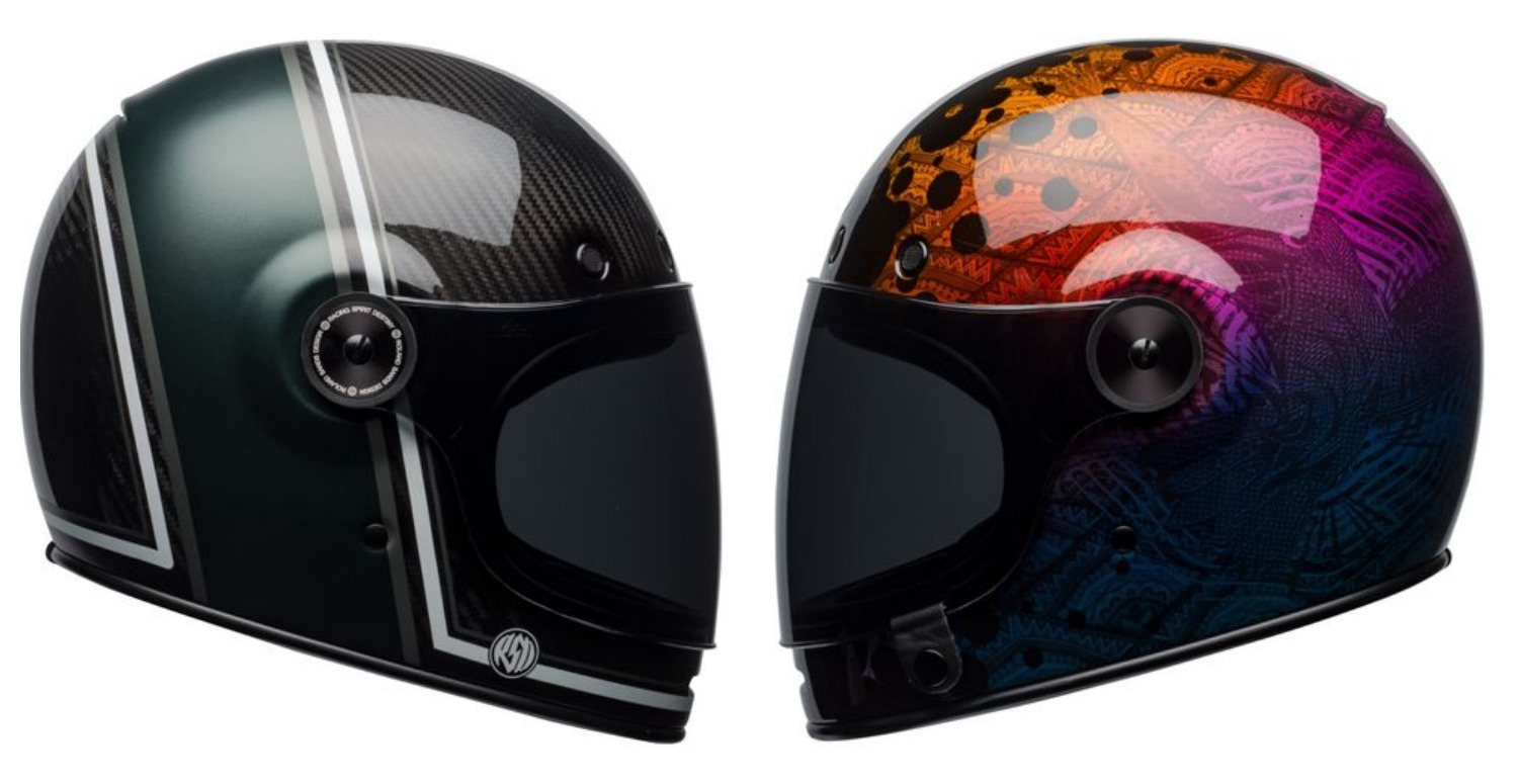 РњРѕС‚РѕС€Р»РµРј Bell Bullitt Carbon RSD Helmet