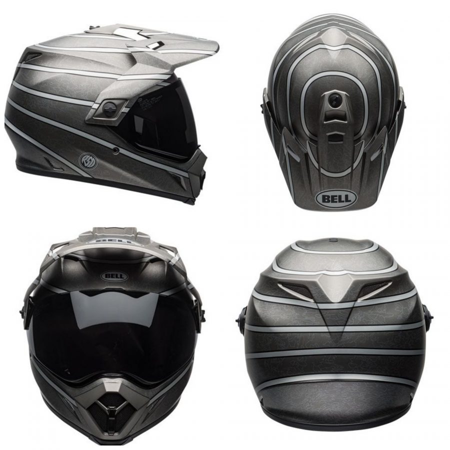 Bell Adventure RSD Adult MX9 OffRoad Motorcycle Helmet Review