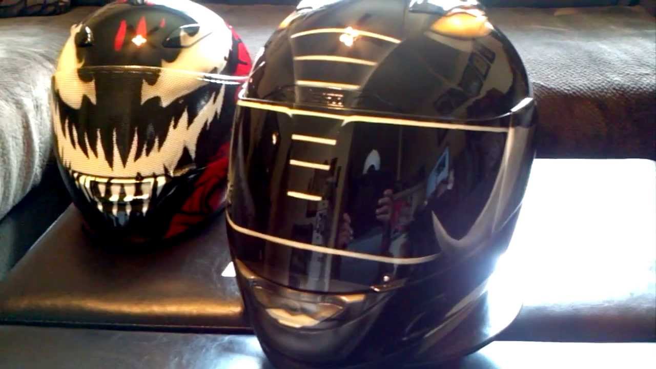 Power Rangers Motorcycle Helmets – All About Your Childhood Superheroes