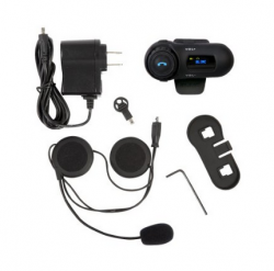 Blinc M2 Bluetooth Helmet Communication Module with FM Tuner