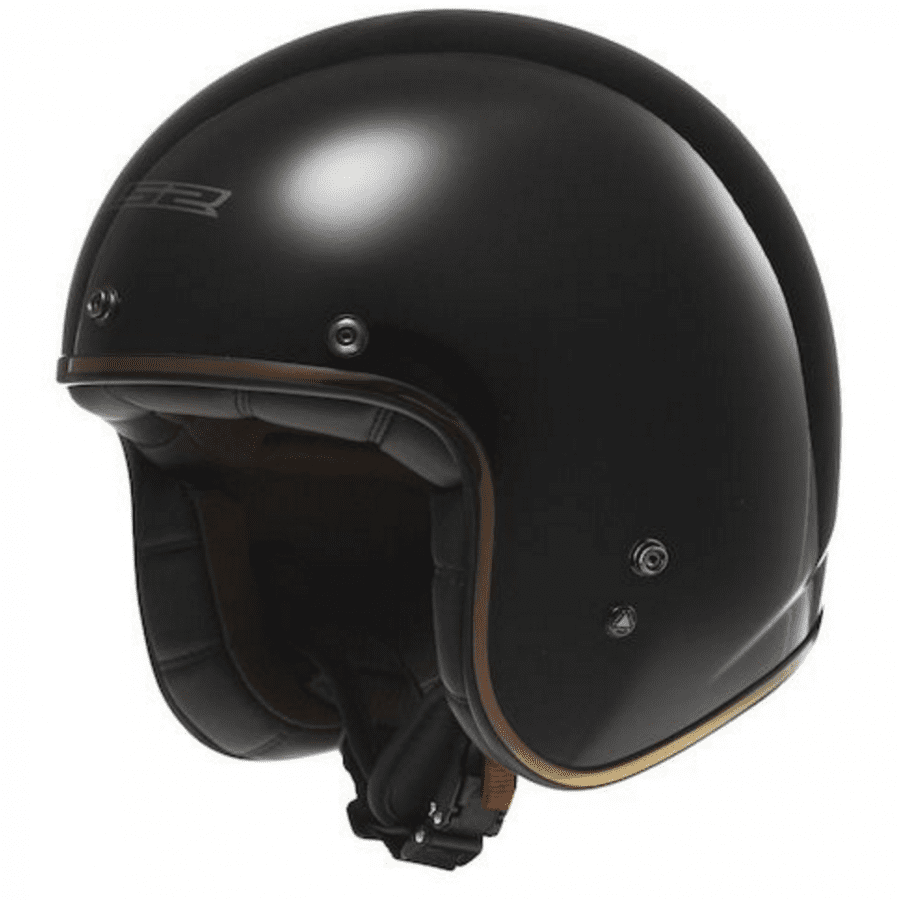 Bobber Motorcycle Helmet - Full Helmet Review