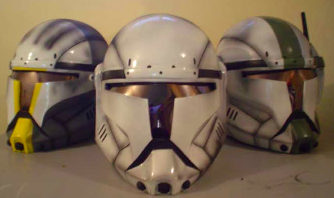 Star Wars Motorcycle Helmets - I am one with the FORCE.