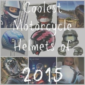 Badass Motorcycle Helmets