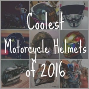 Badass Motorcycle Helmets