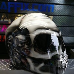 airgraffix helmets