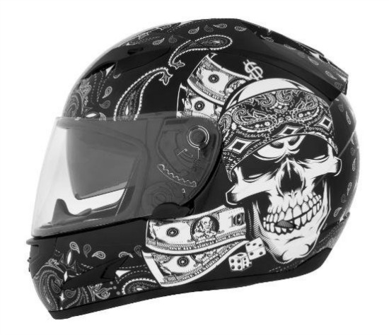 Cyber US 97 Motorcycle Helmet