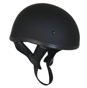 Low Profile Motorcycle Helmets - DOT