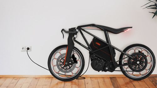 How To Build An Electric Motorcycle