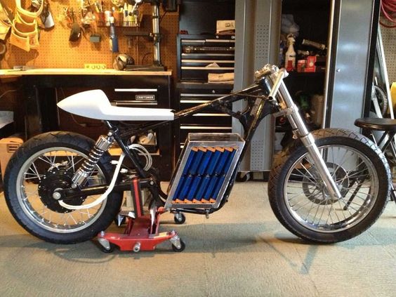 electric motorcycle kits diy