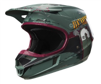 badass dirt bike helmets