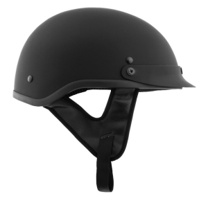 Low Profile Motorcycle Helmets - DOT