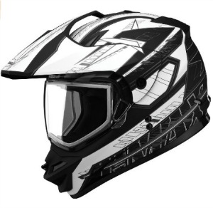 Cold Weather Motorcycle Helmets