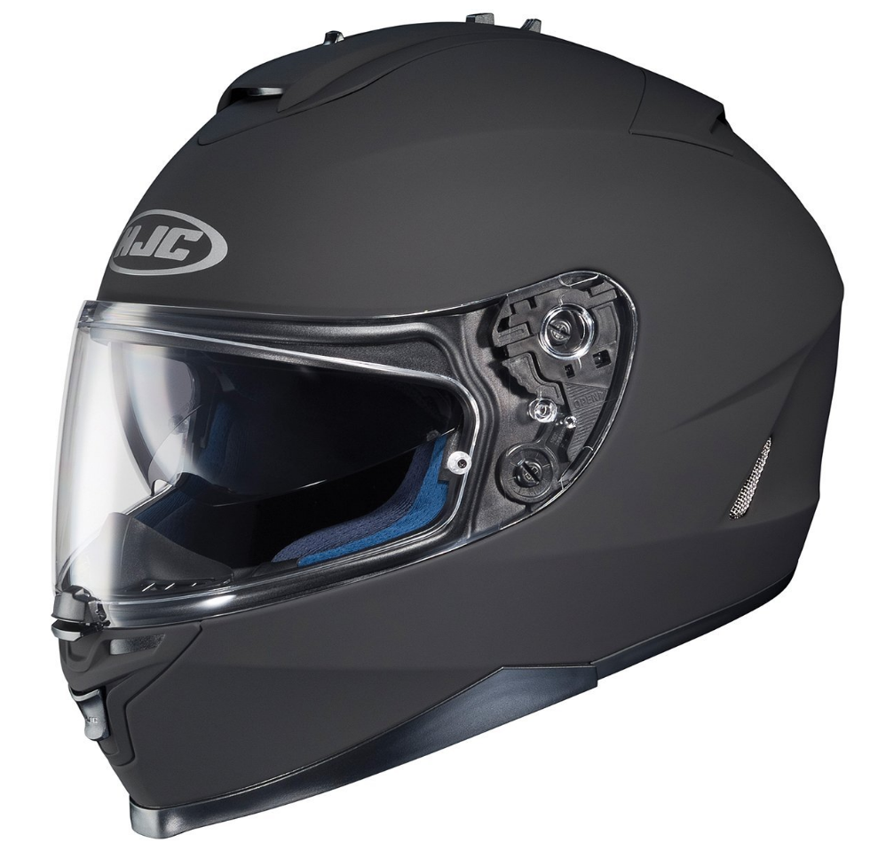 HJC IS17 FullFace Motorcycle Helmet Review Budget Friendly Helmet