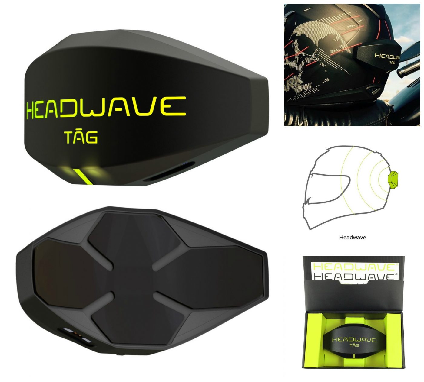 Motorcycle Helmet Accessories and Badass Addons [2017]