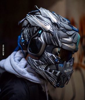 75 of the most creative motorcycle helmets that you have ever seen