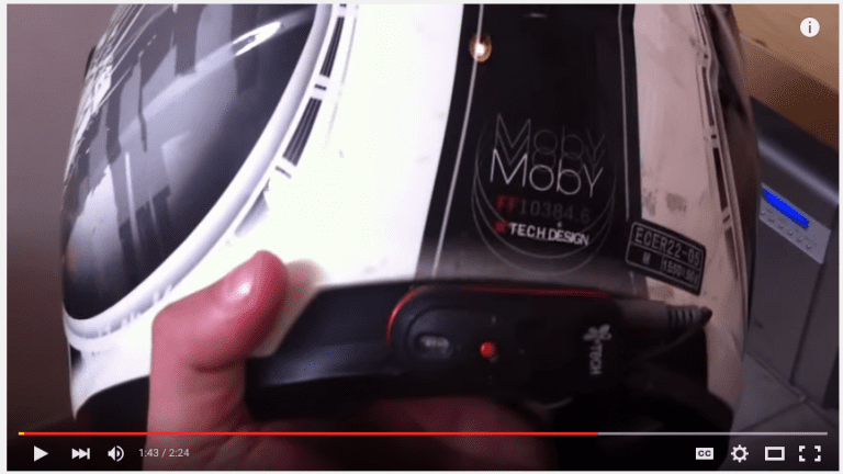 How to Install Bluetooth into your own Motorcycle Helmet - for under $20.