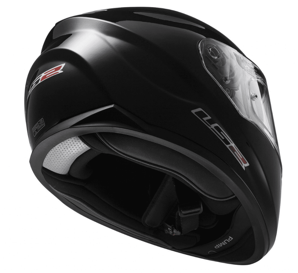 LS2 Stream Solid Full Face Motorcycle Helmet Review