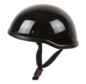 smallest dot half helmet