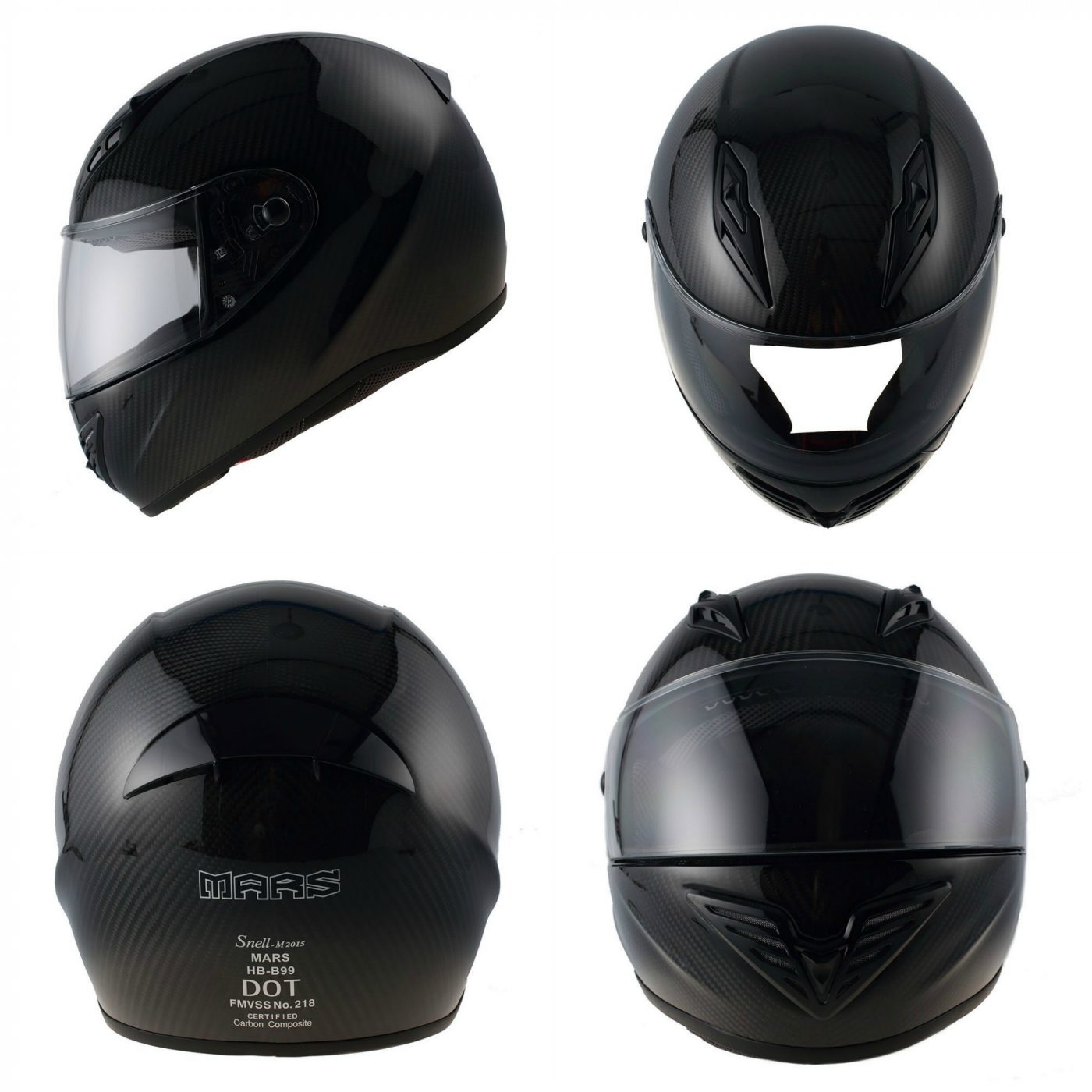 MARS Full Face Helmet Review