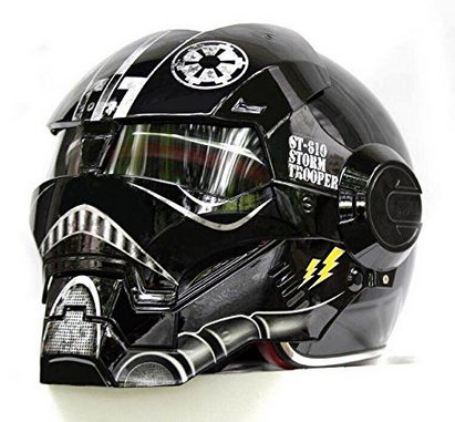 cool biker helmets