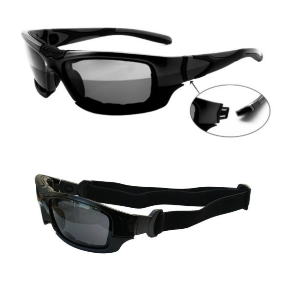 Best Motorcycle Riding Glasses