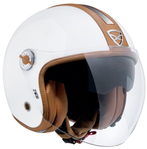 Nexx Helmet X70 Vintage white