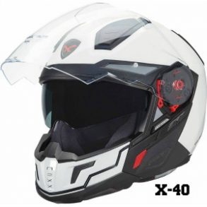Nexx X40 Motorcycle Helmet Review