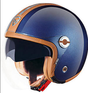 Nexx X70 Groovy blue helmet for review