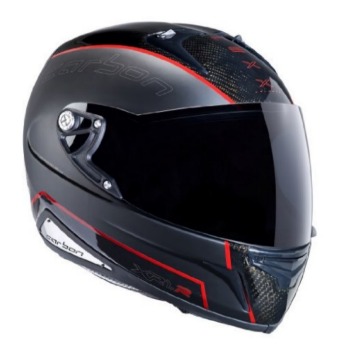 Carbon Fiber Motorcycle Helmets