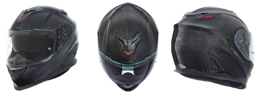 Carbon Fiber Motorcycle Helmets