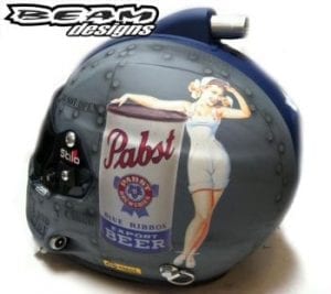 Beer Helmets - Because you love beer that much