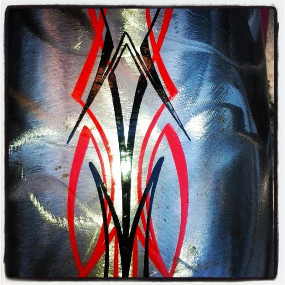 Over 100 of the Coolest Pinstriping Designs you have ever seen