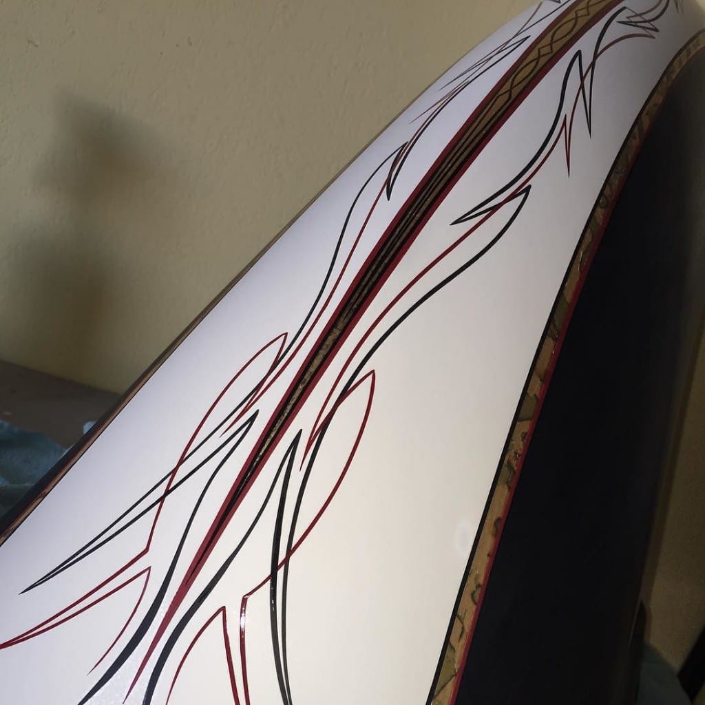 Over 100 of the Coolest Pinstriping Designs you have ever seen