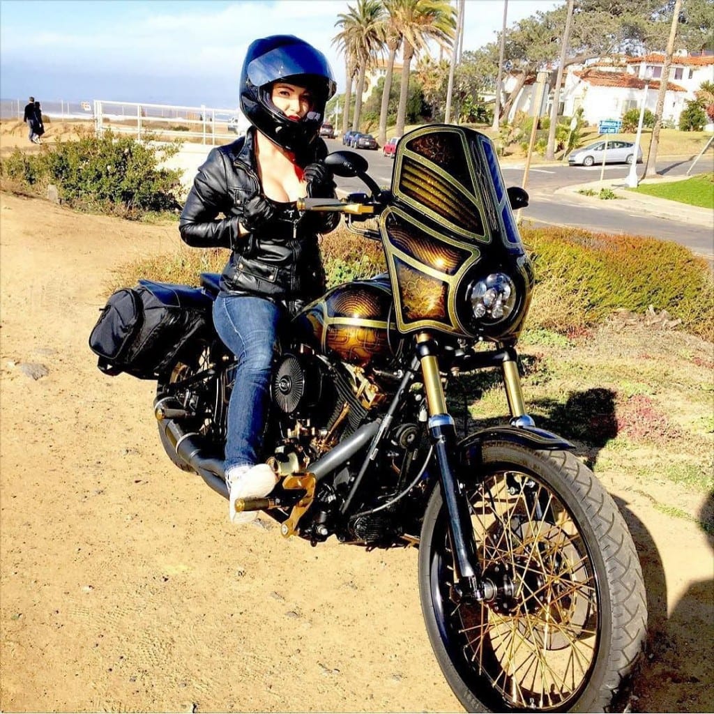 Over 100 of the Coolest Pinstriping Designs you have ever seen