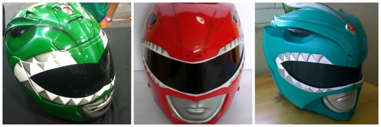 Coolest Motorcycle Helmets for Kids