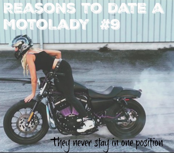 Dating harley riders